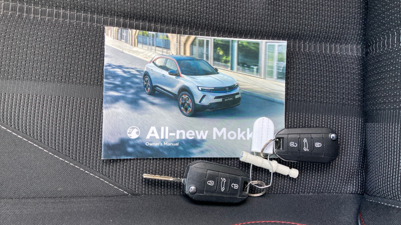 Vauxhall Mokka 1.2 Turbo 100 SRi 5dr Petrol Hatchback